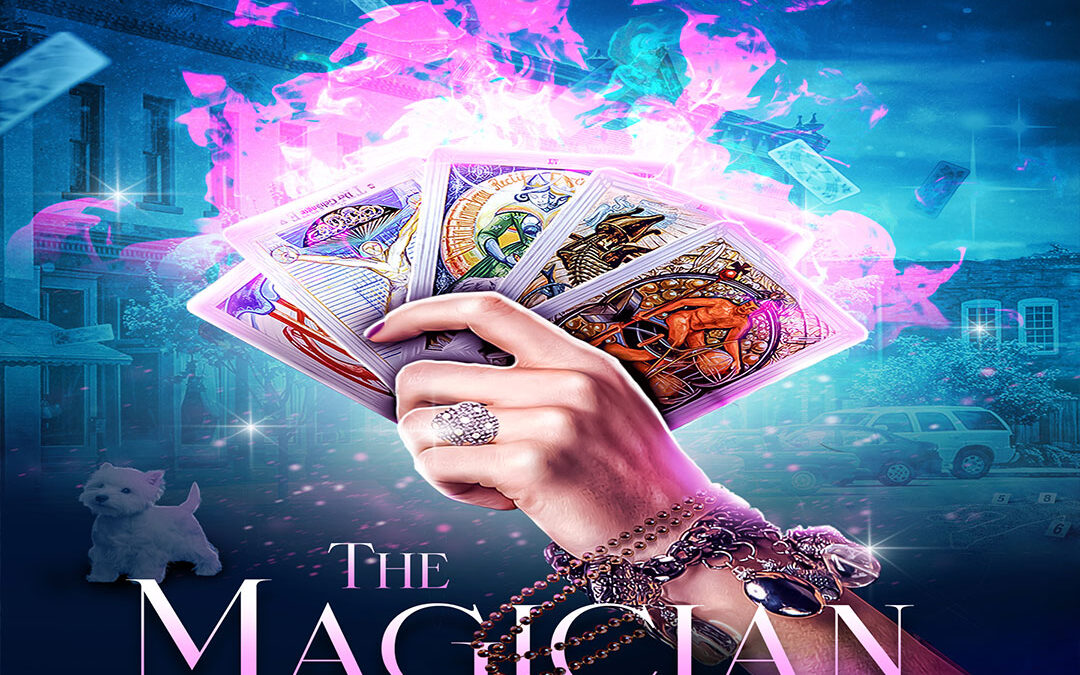 The Magician Card by Vickie Carroll