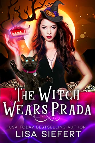 The Witch Wears Prada by Lisa Siefert