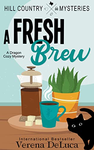 A Fresh Brew by Verena DeLuca