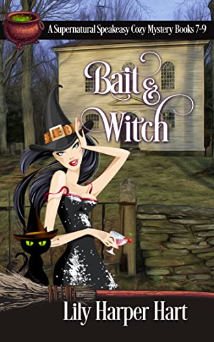 Bait and Witch by Lily Harper Hart
