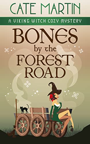 Bones by the Forest Road by Cate Martin