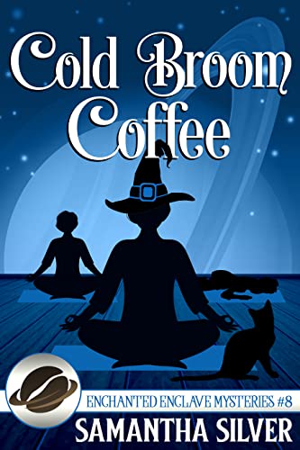 Cold Broom Coffee by Samantha Silver