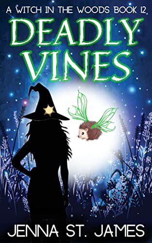 Deadly Vines by Jenna St. James
