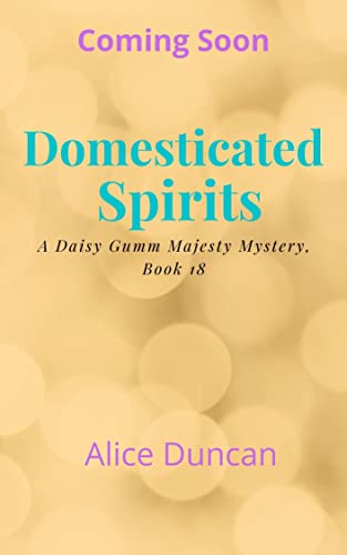 Domesticated Spirits by Alice Dunkan