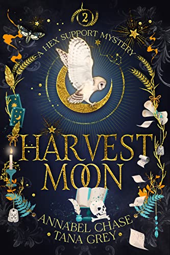 Harvest Moon by Annabel Chase and Tana Grey
