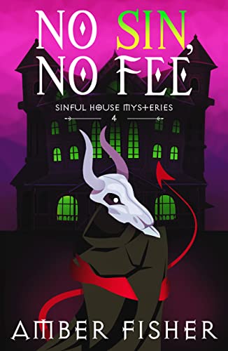 No Sin, No Fee by Amber Fisher