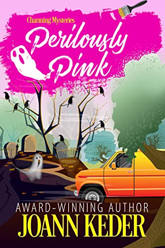 Perilously Pink by Joann Keder