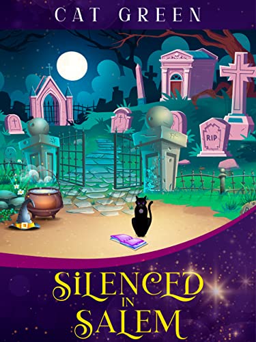 Silenced in Salem by Cat Green