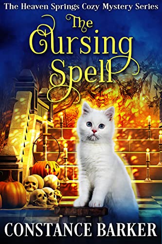 The Cursing Spell by Constance Barker