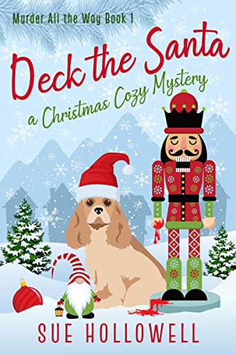 Deck the Santa by Sue Hollowell