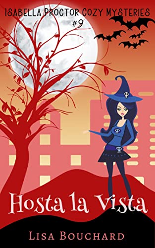 Hosta la Vista by Lisa Bouchard