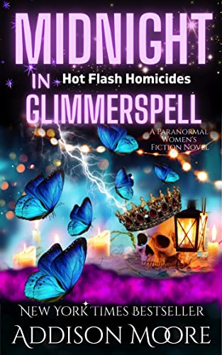 Midnight in Glimmerspell by Addison Moore