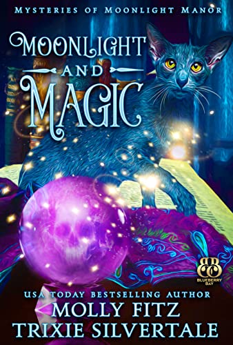 Moonlight and Magic by Molly Fitz