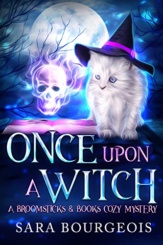 Once Upon a Witch by Sara Bourgeois