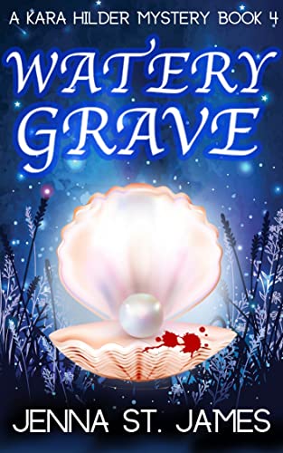 Watery Grave by Jenna St. James